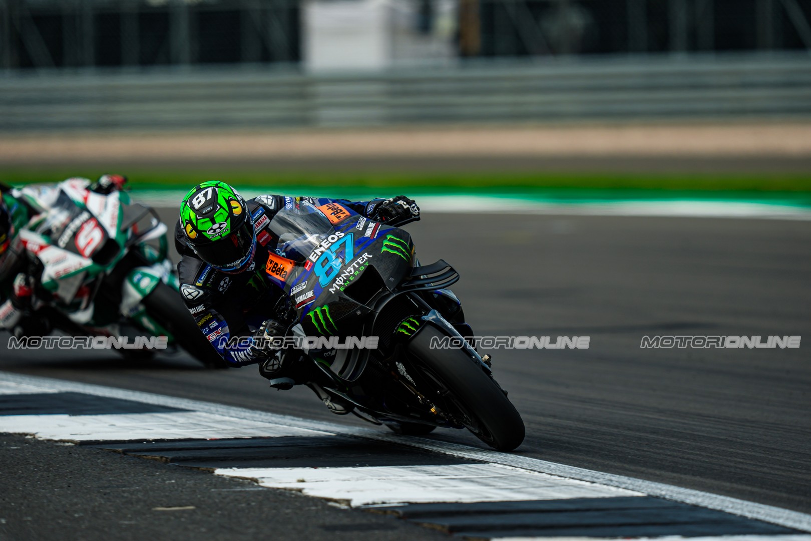 MotoGP Silverstone Day_1