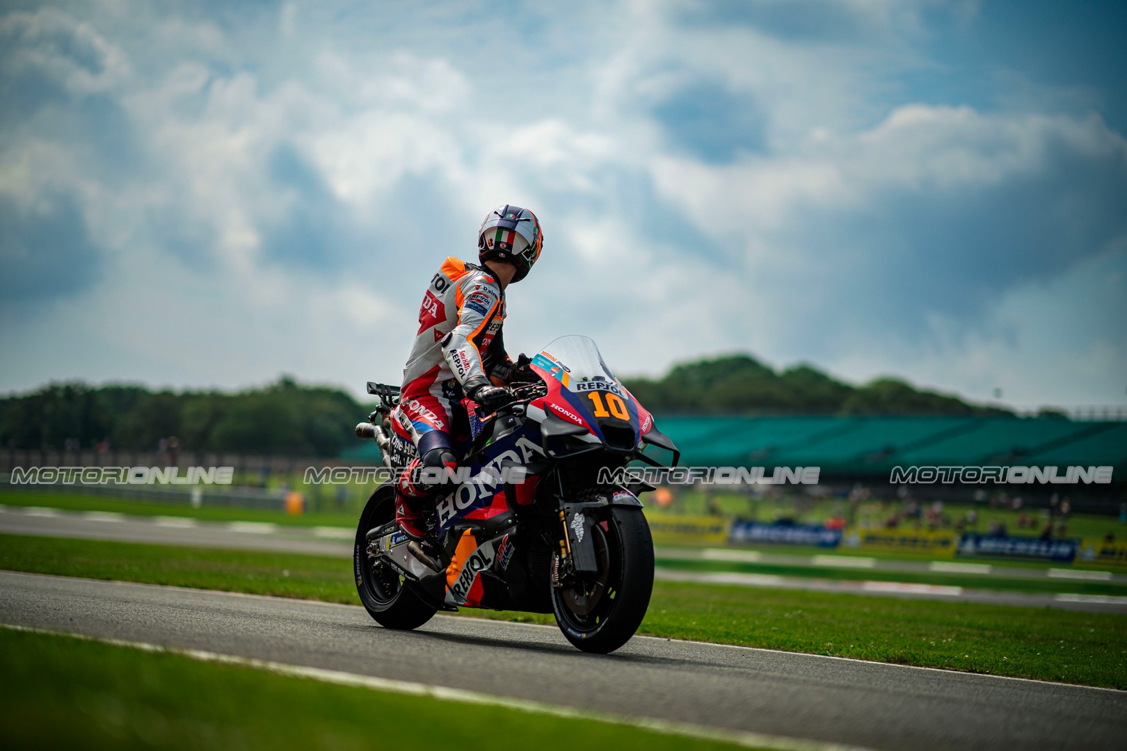 MotoGP Silverstone Day_1