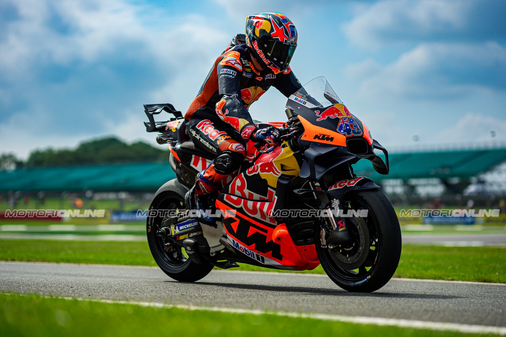 MotoGP Silverstone Day_1