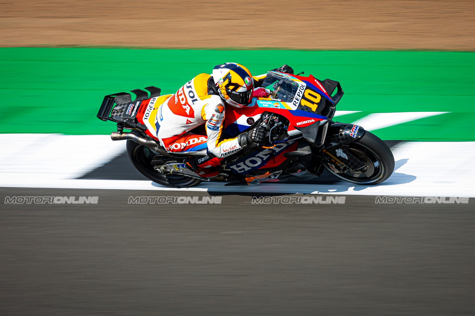 MotoGP Silverstone Day_1