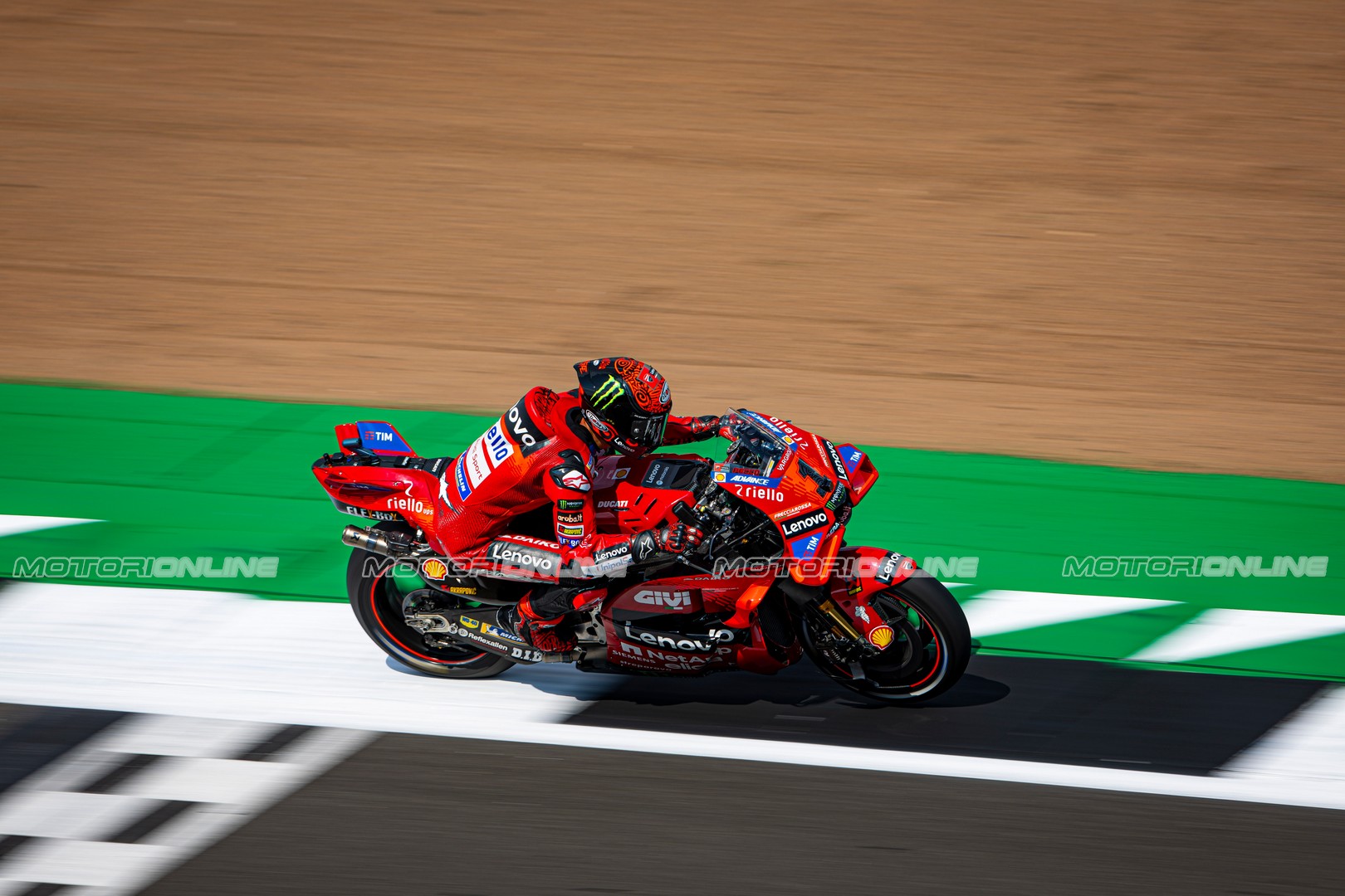 MotoGP Silverstone Day_1