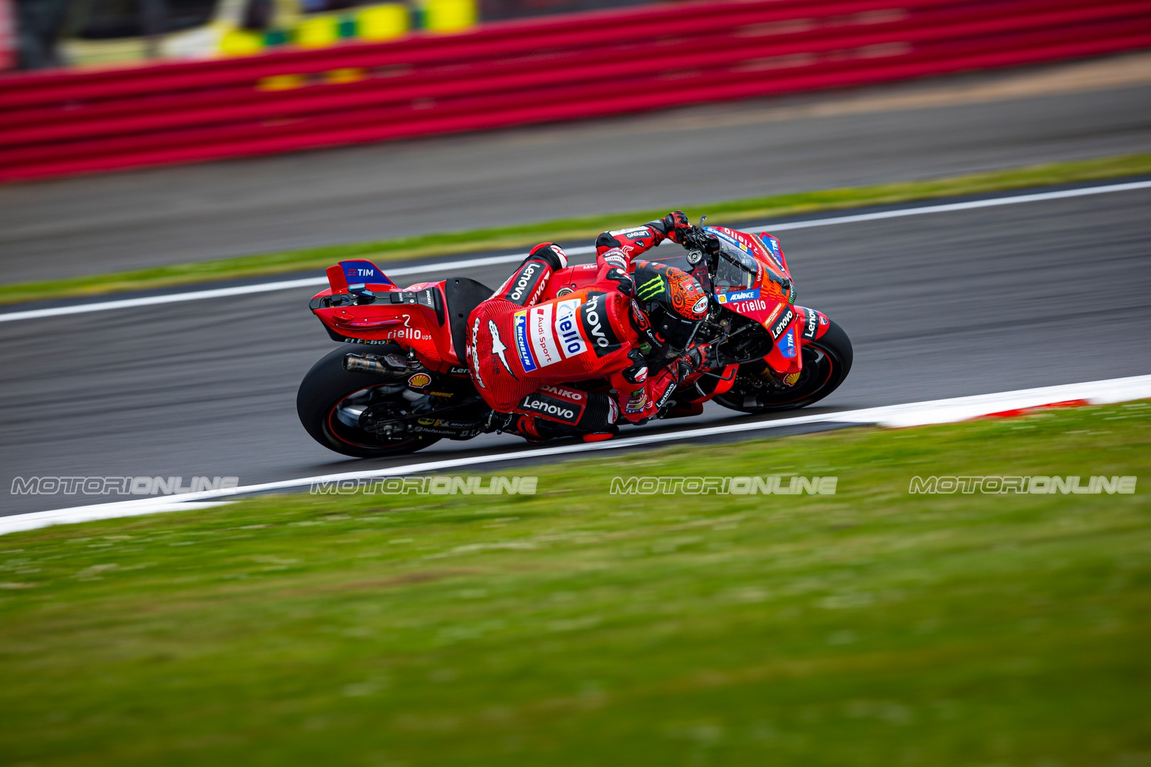 MotoGP Silverstone Day_1