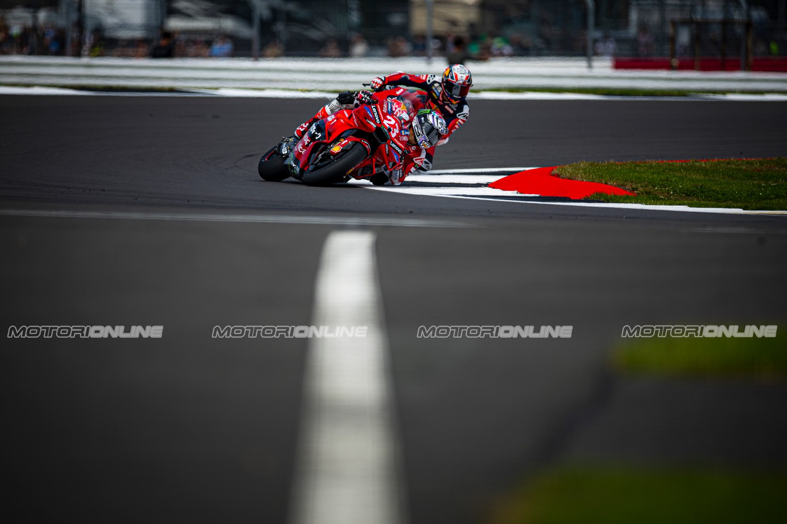 MotoGP Silverstone Day_1