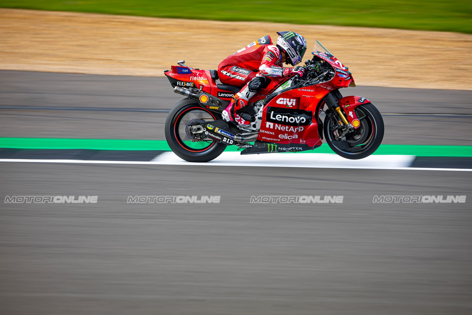 MotoGP Silverstone Day_1