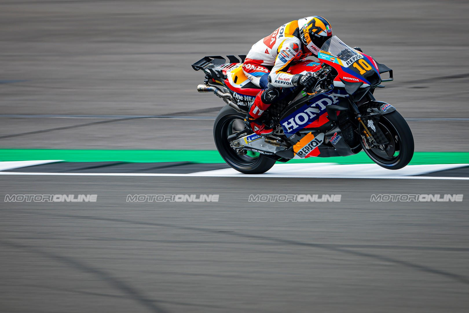 MotoGP Silverstone Day_1