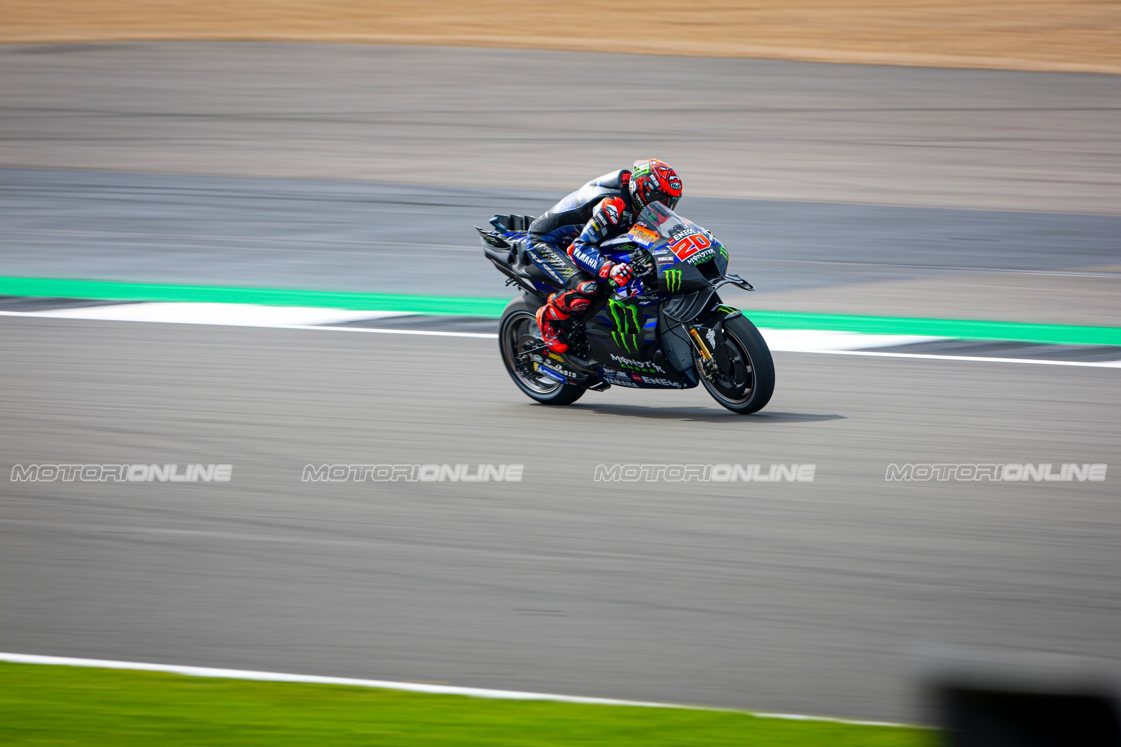 MotoGP Silverstone Day_1