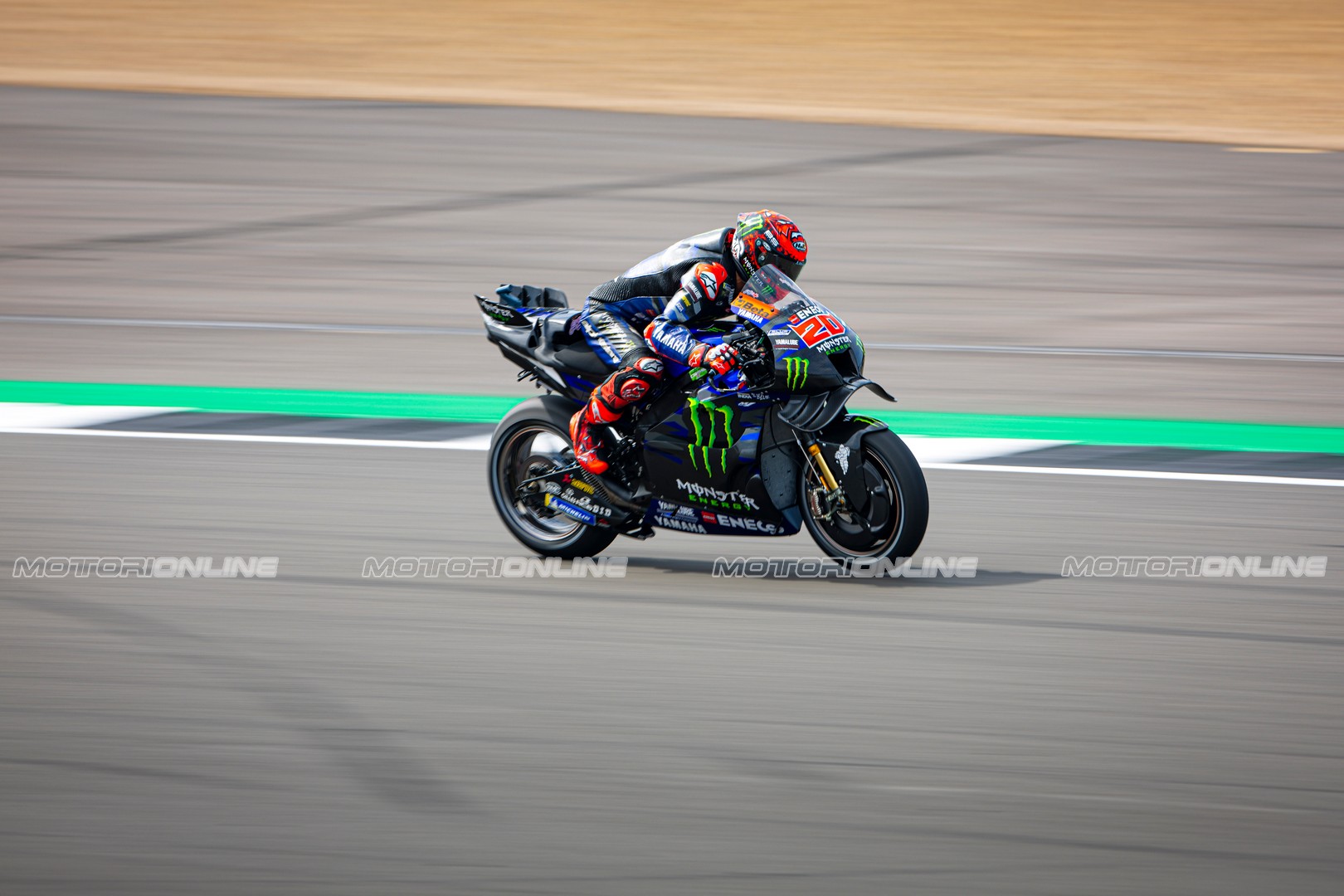 MotoGP Silverstone Day_1