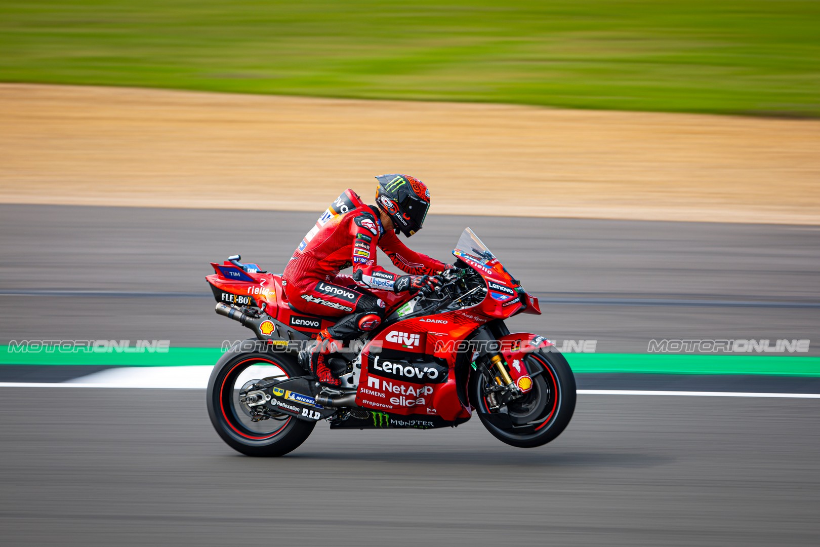 MotoGP Silverstone Day_1