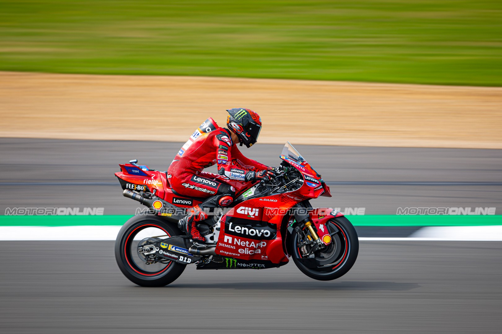 MotoGP Silverstone Day_1