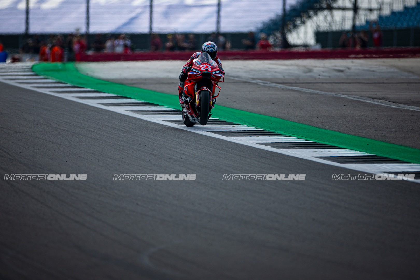 MotoGP Silverstone Day_1