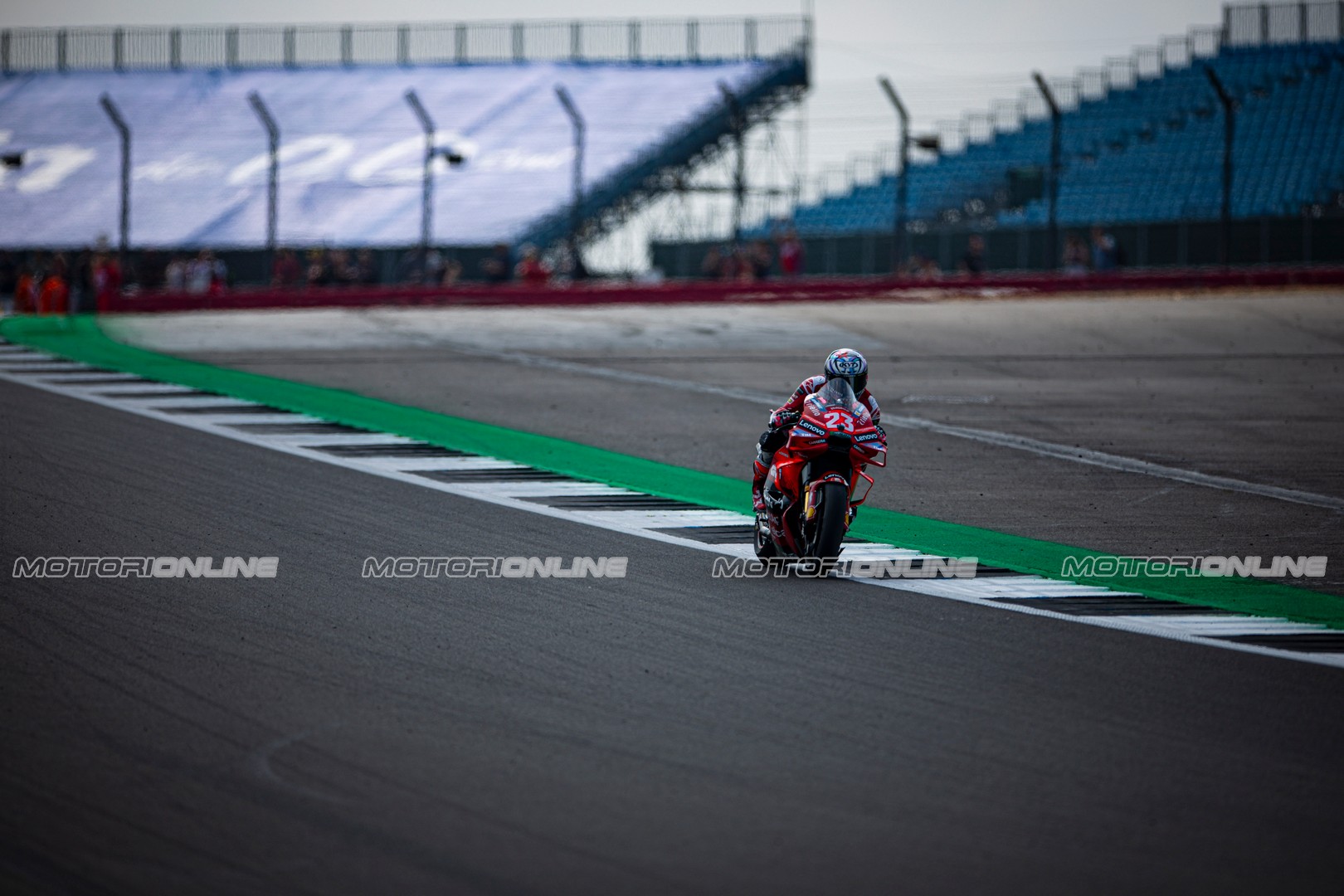 MotoGP Silverstone Day_1