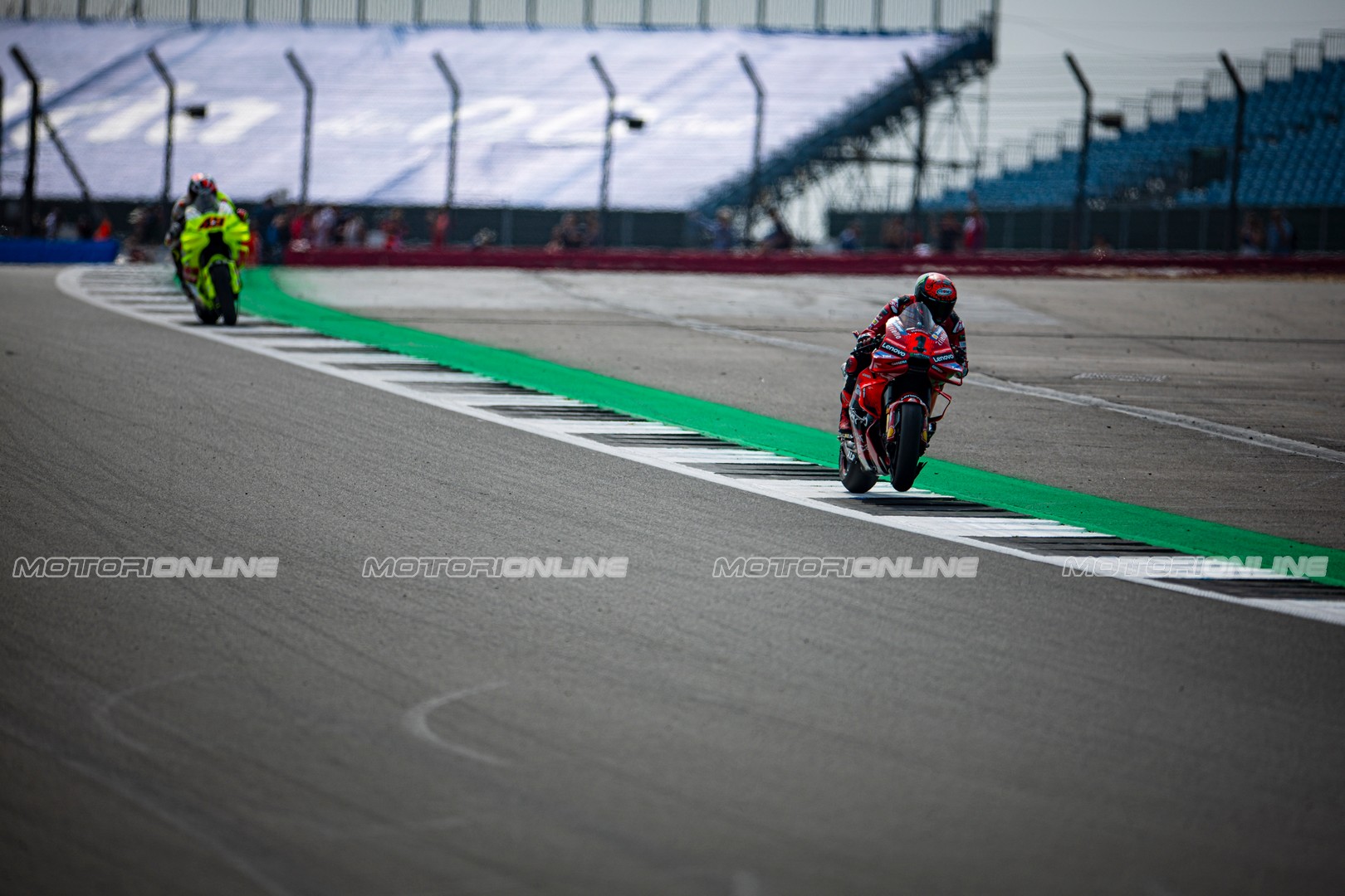 MotoGP Silverstone Day_1