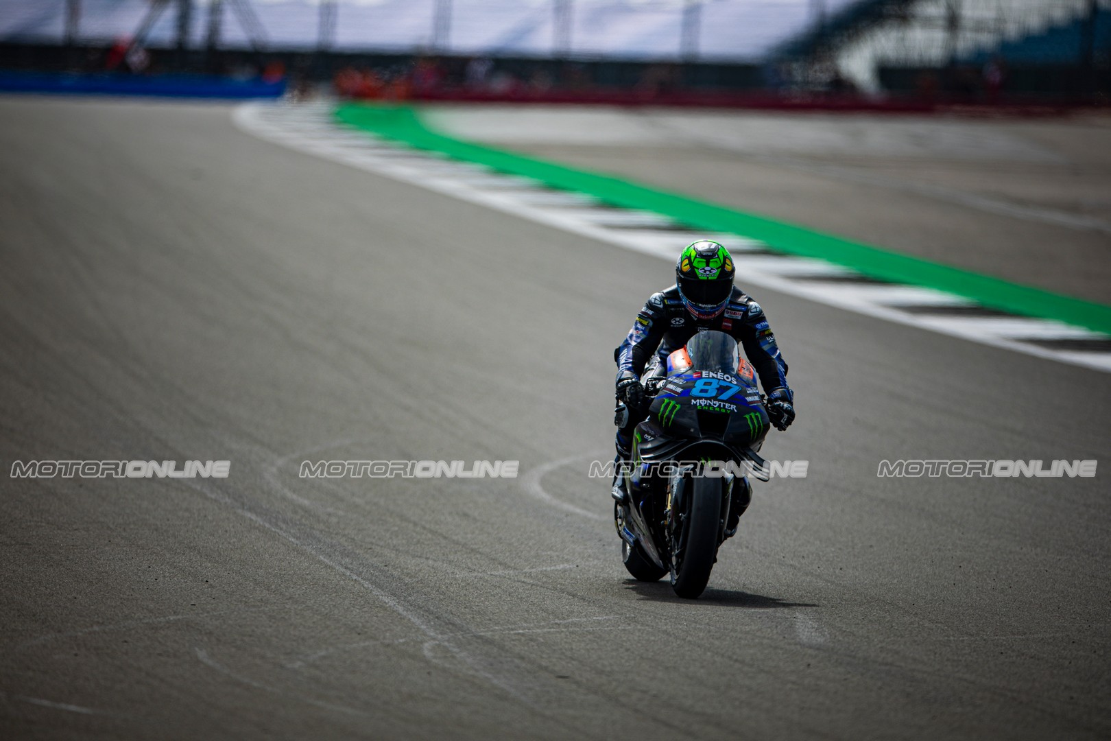 MotoGP Silverstone Day_1