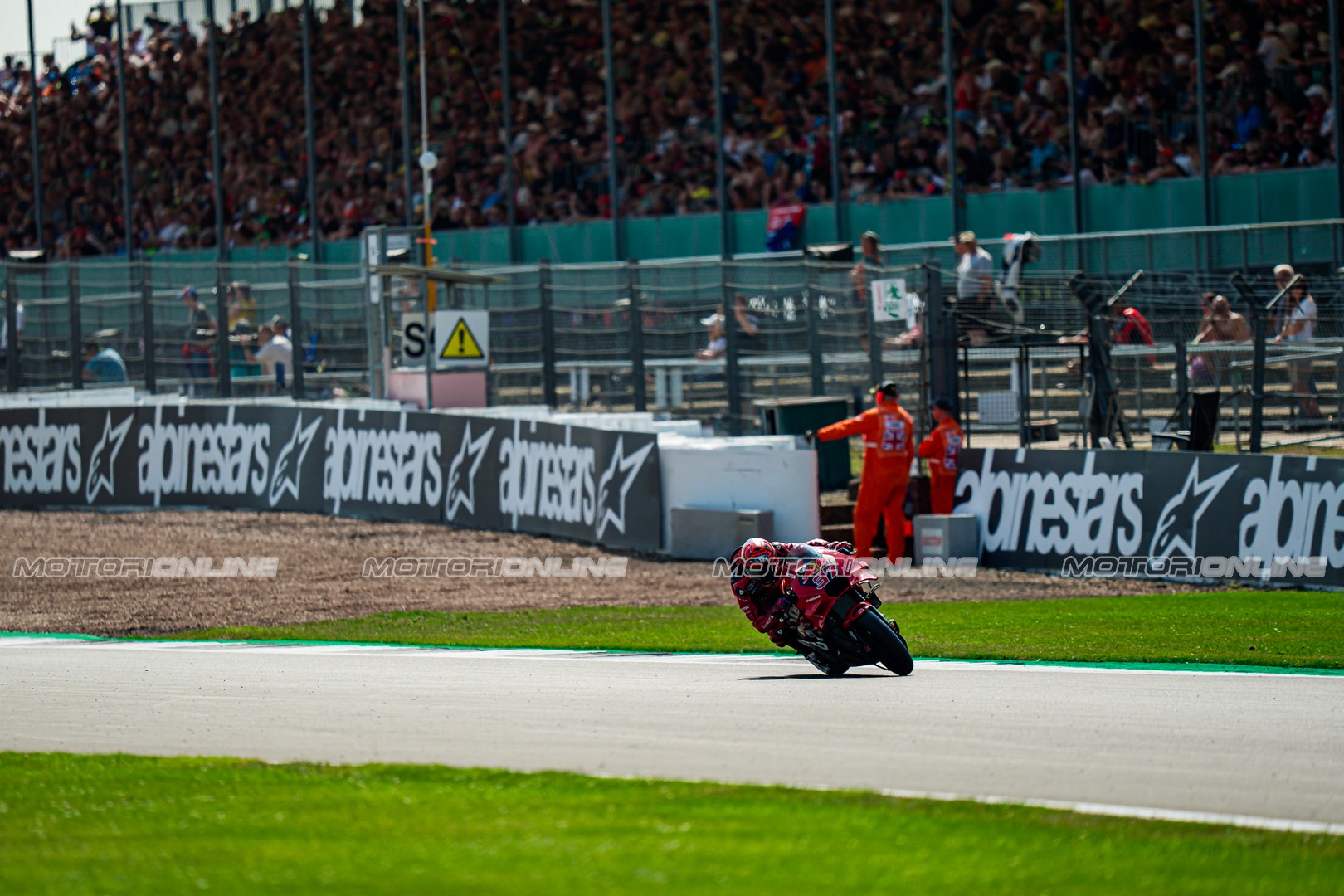 MotoGP Silverstone Day_1