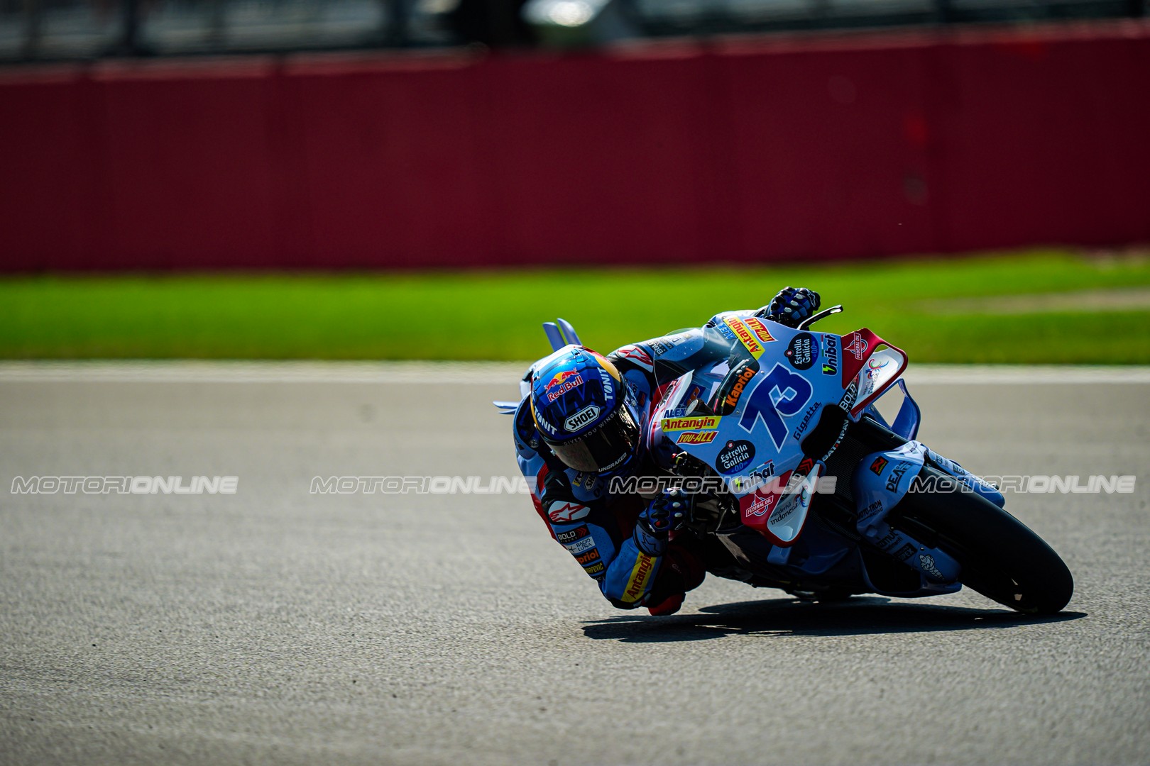 MotoGP Silverstone Day_1