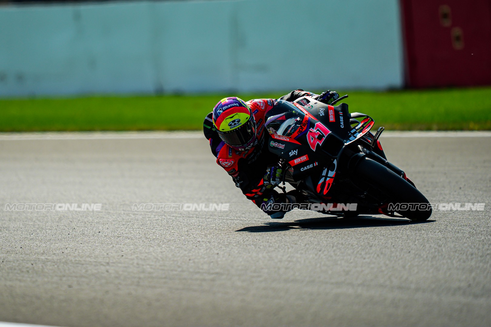 MotoGP Silverstone Day_1