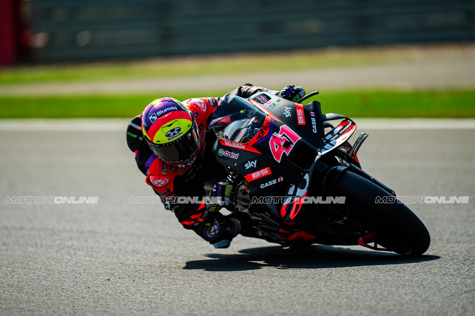 MotoGP Silverstone Day_1