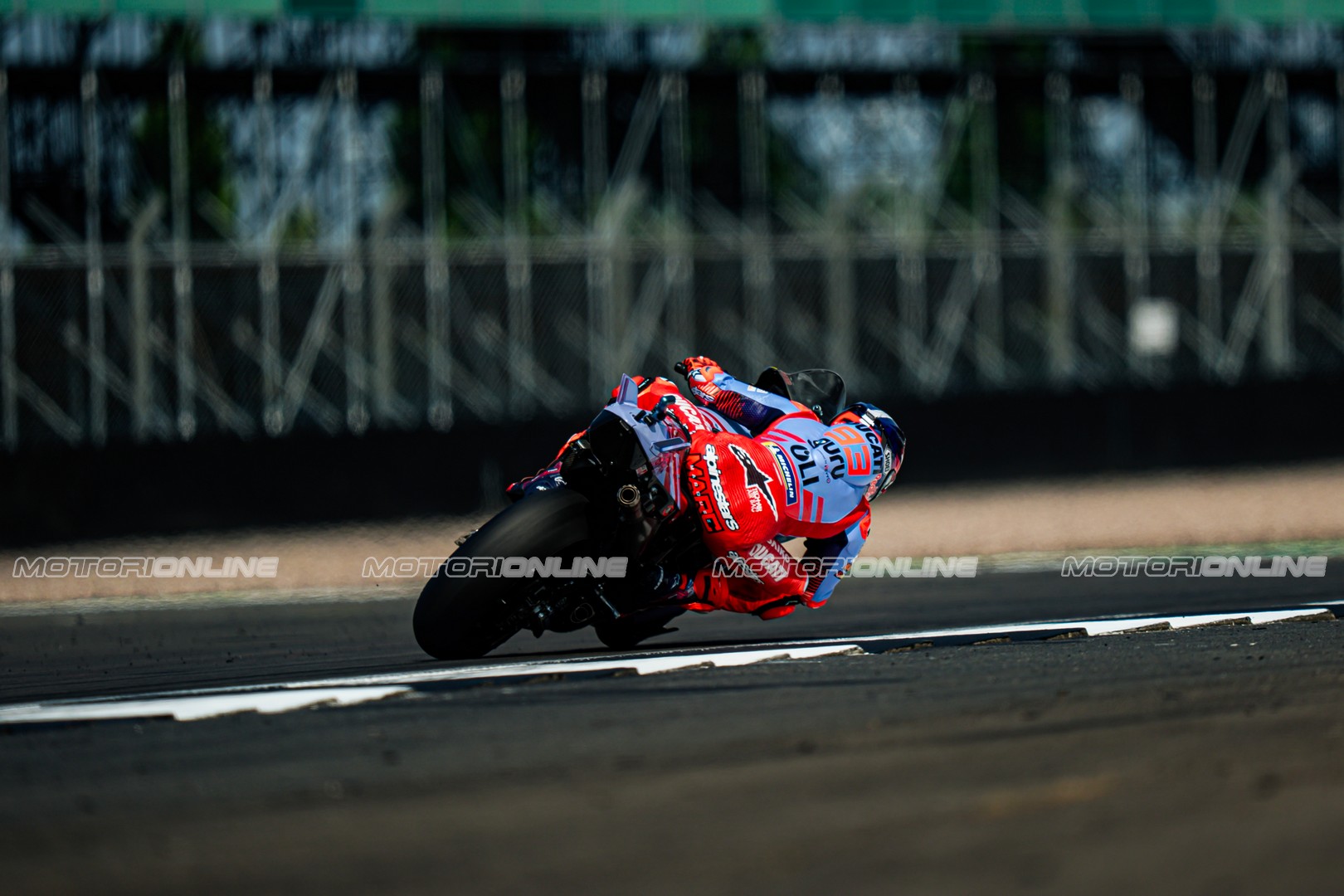 MotoGP Silverstone Day_1