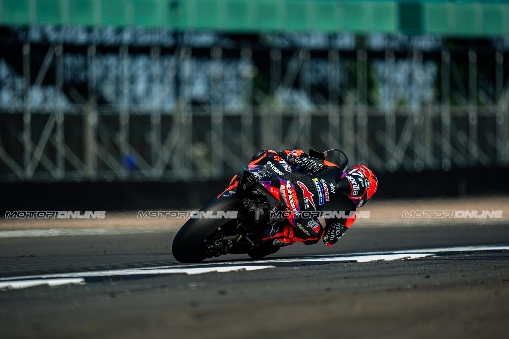 MotoGP Silverstone Day_1