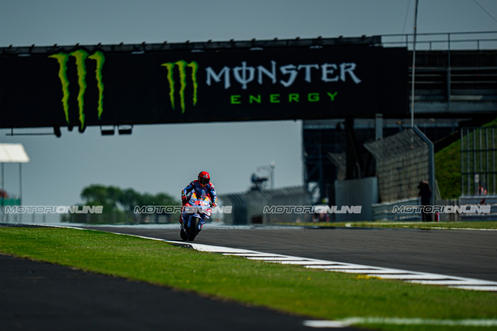 MotoGP Silverstone Day_1