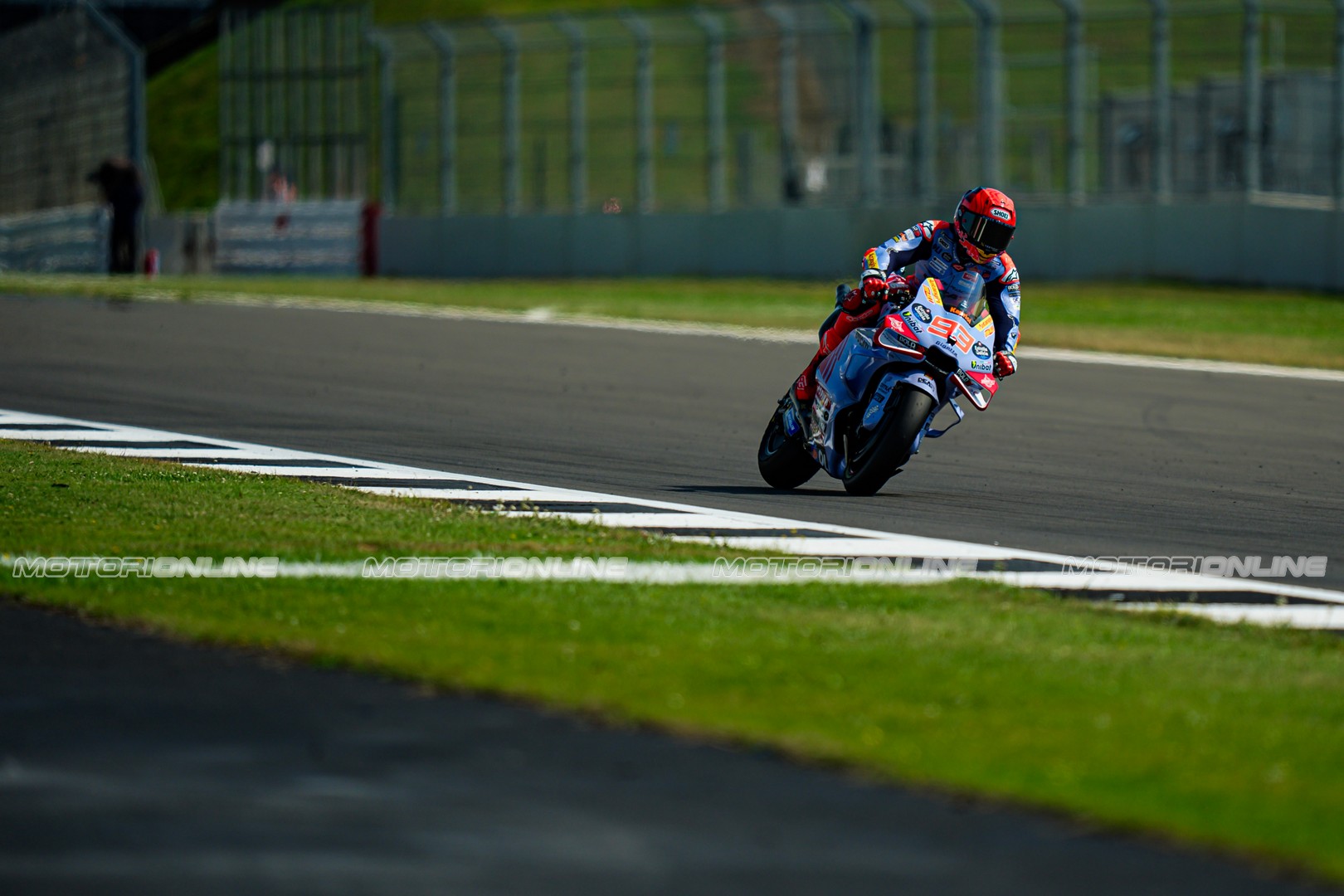 MotoGP Silverstone Day_1