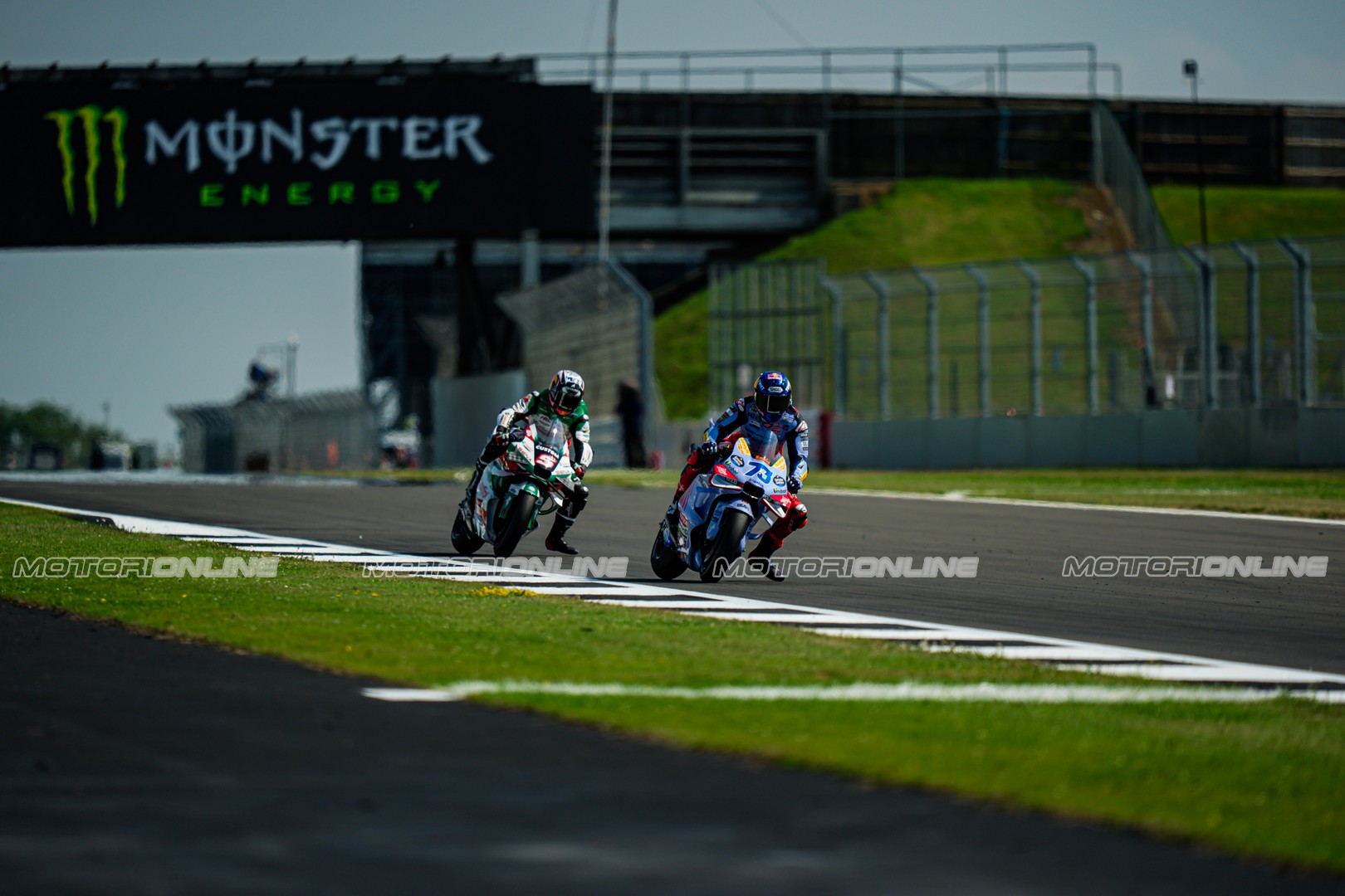 MotoGP Silverstone Day_1