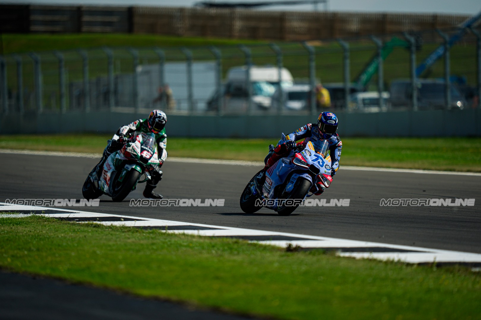 MotoGP Silverstone Day_1