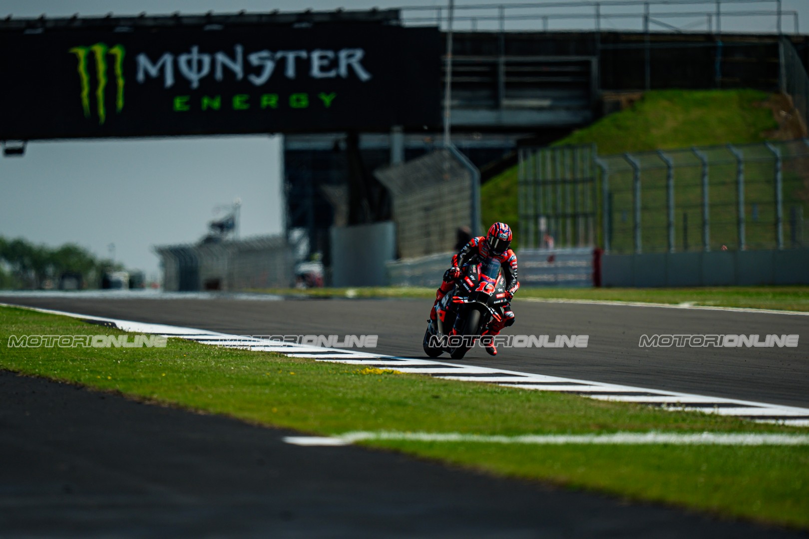 MotoGP Silverstone Day_1