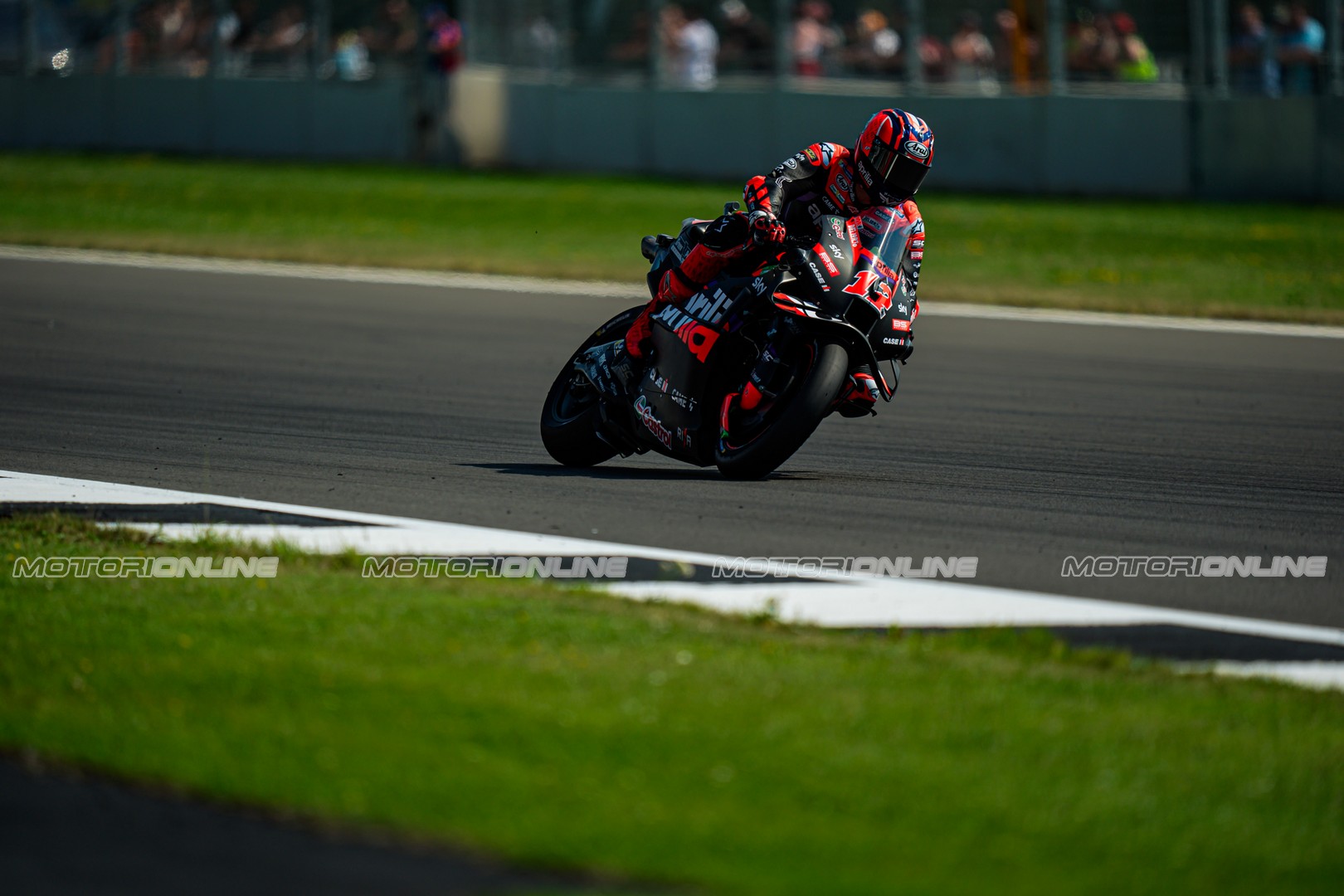 MotoGP Silverstone Day_1