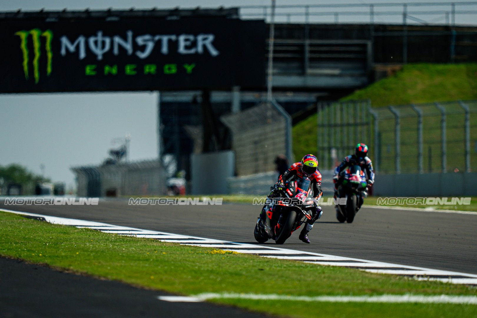 MotoGP Silverstone Day_1