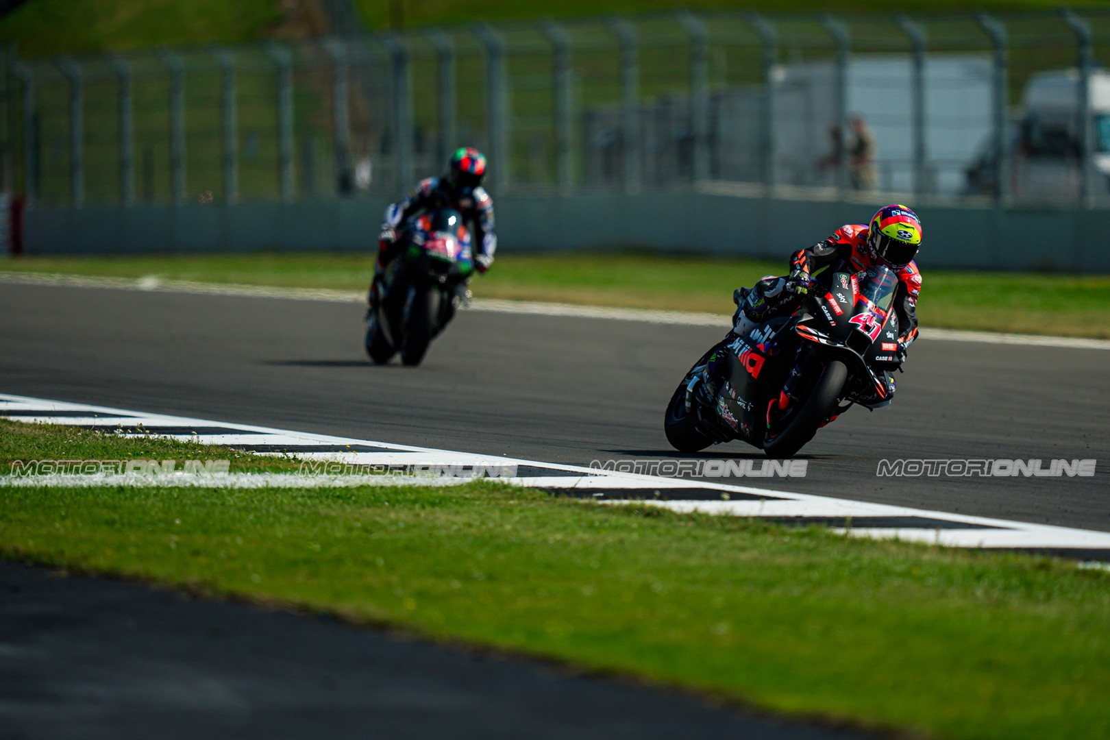 MotoGP Silverstone Day_1