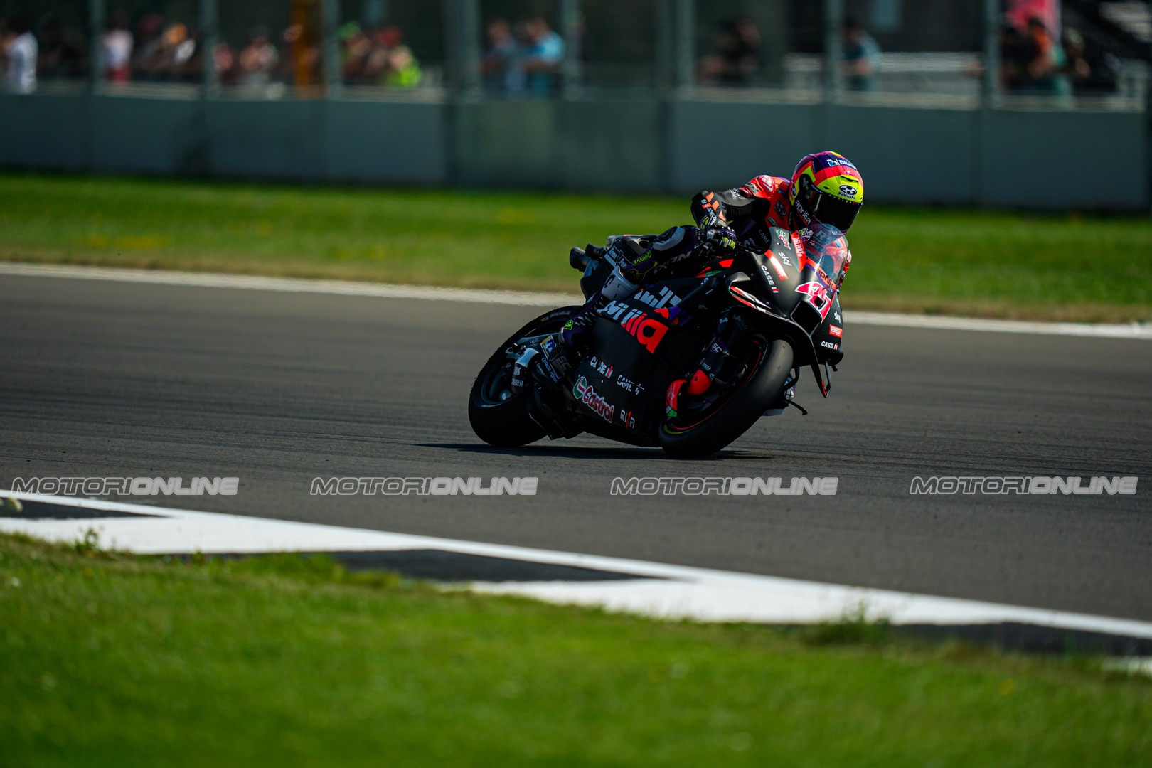 MotoGP Silverstone Day_1