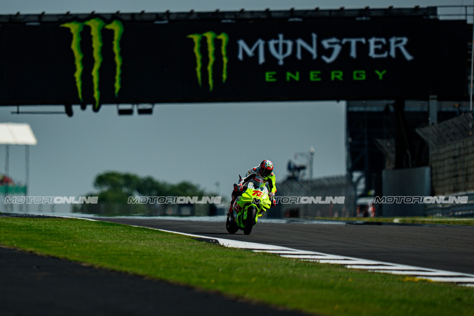 MotoGP Silverstone Day_1