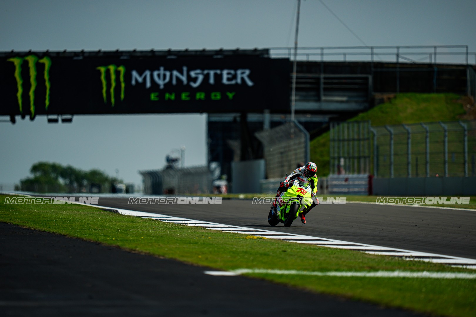 MotoGP Silverstone Day_1