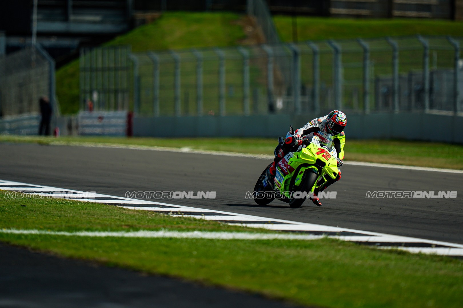 MotoGP Silverstone Day_1