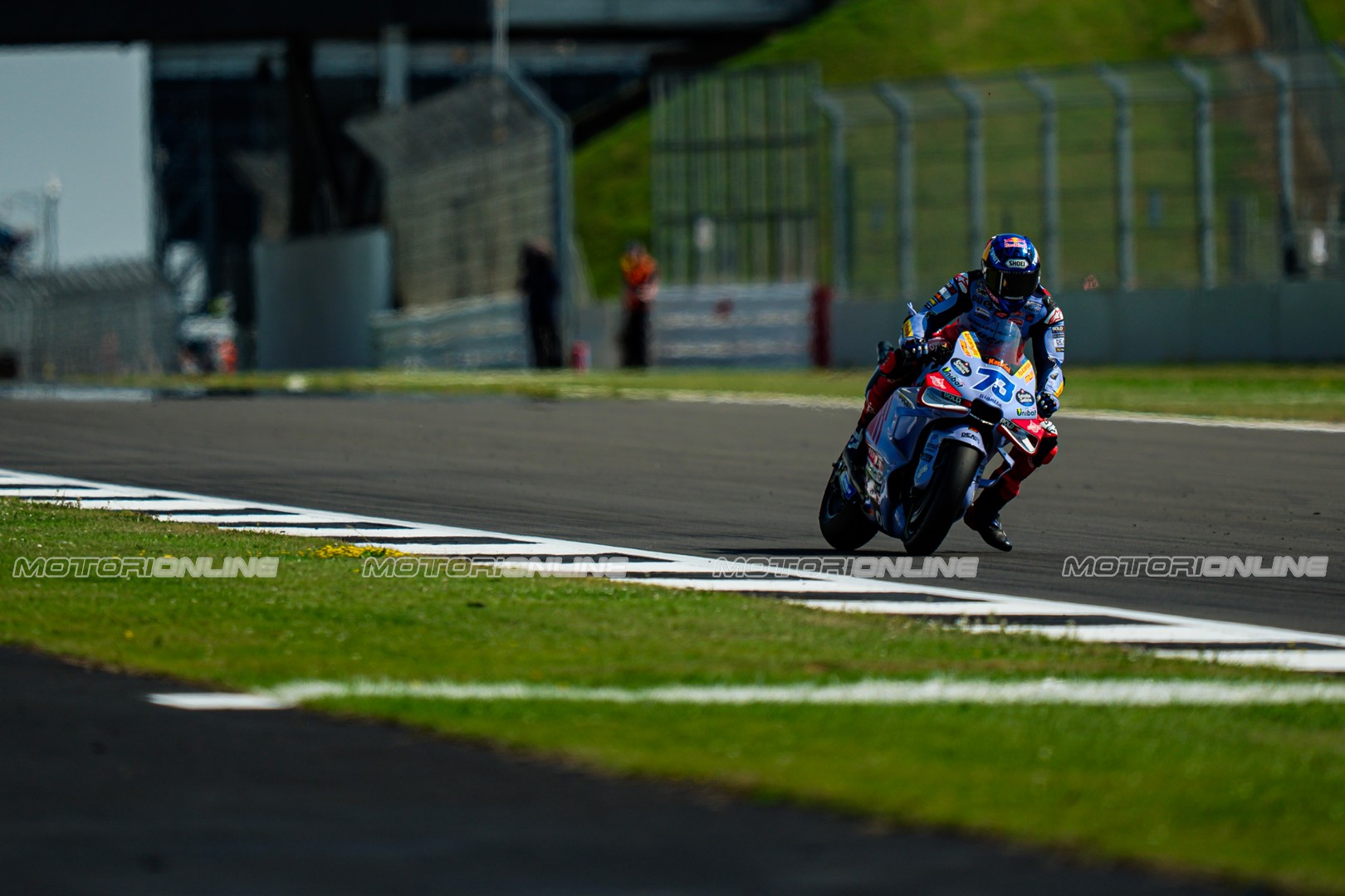 MotoGP Silverstone Day_1