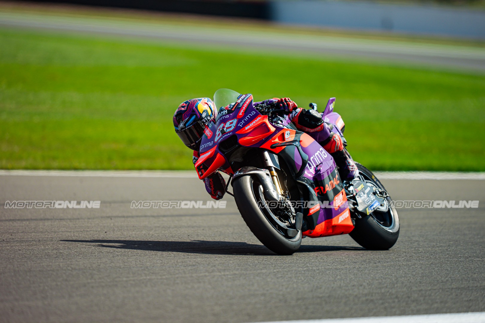 MotoGP Silverstone Day_1