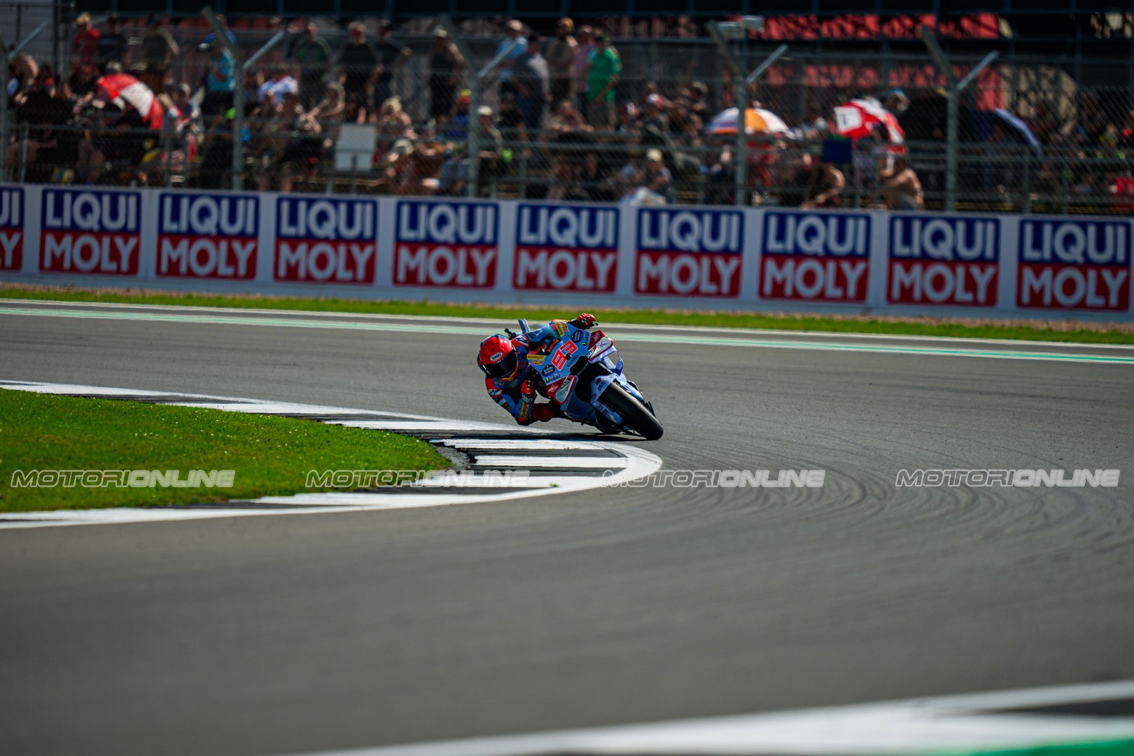 MotoGP Silverstone Day_1