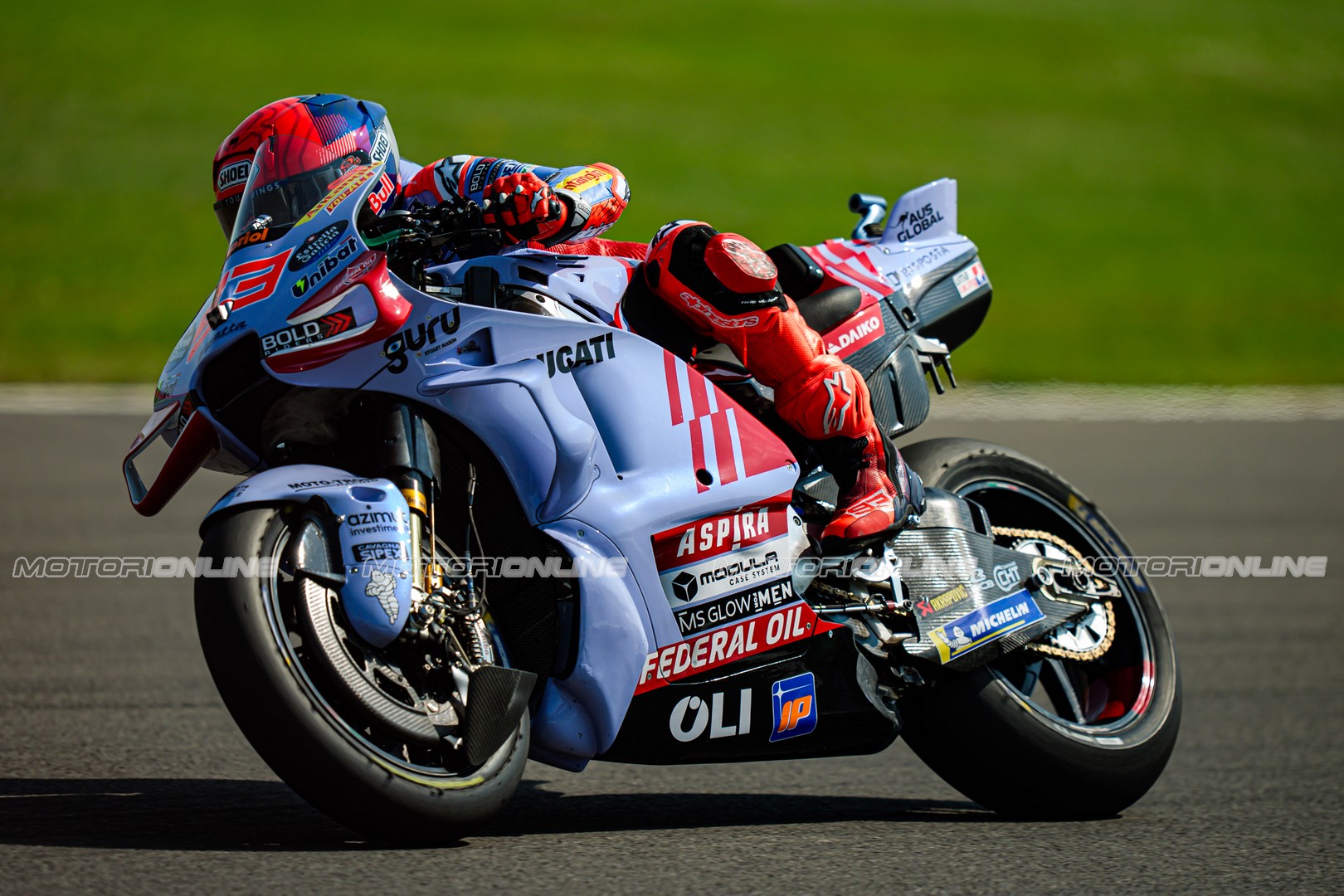 MotoGP Silverstone Day_1