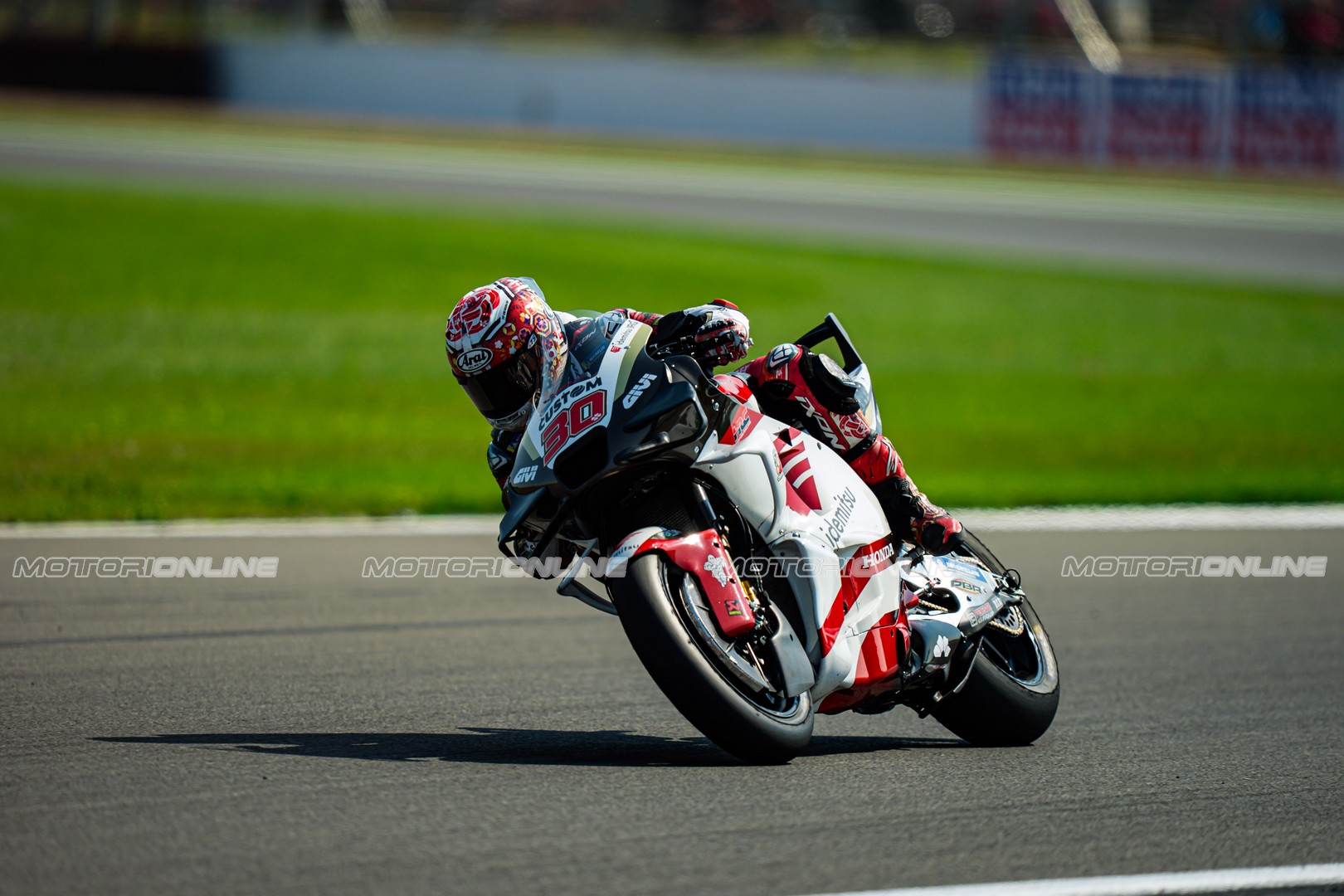 MotoGP Silverstone Day_1