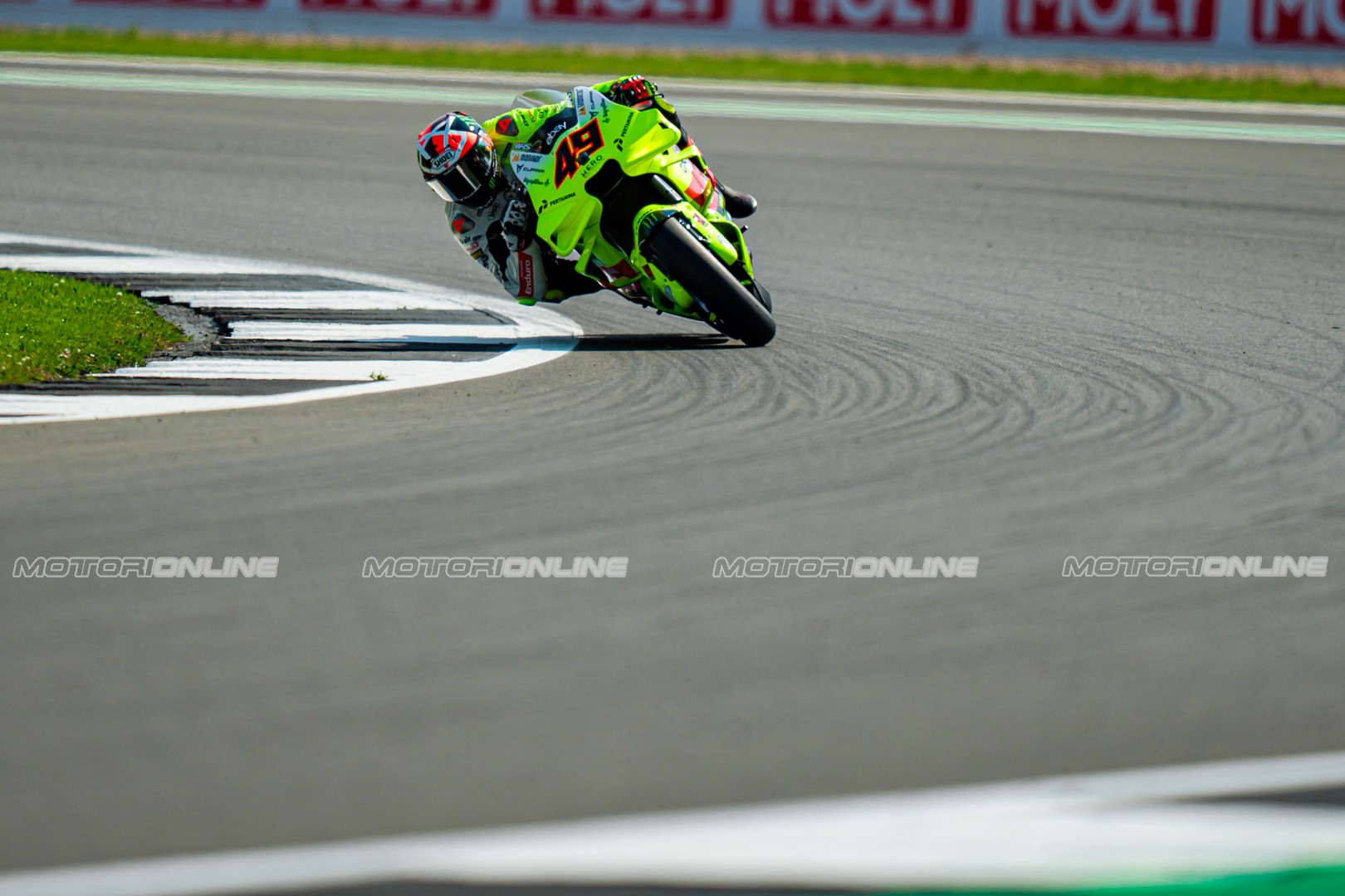 MotoGP Silverstone Day_1