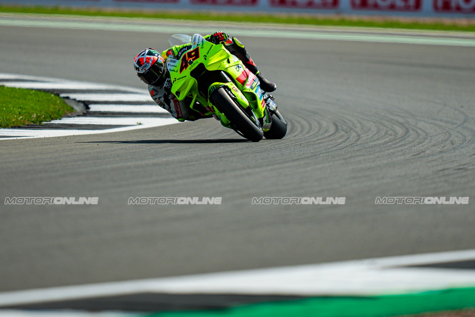 MotoGP Silverstone Day_1