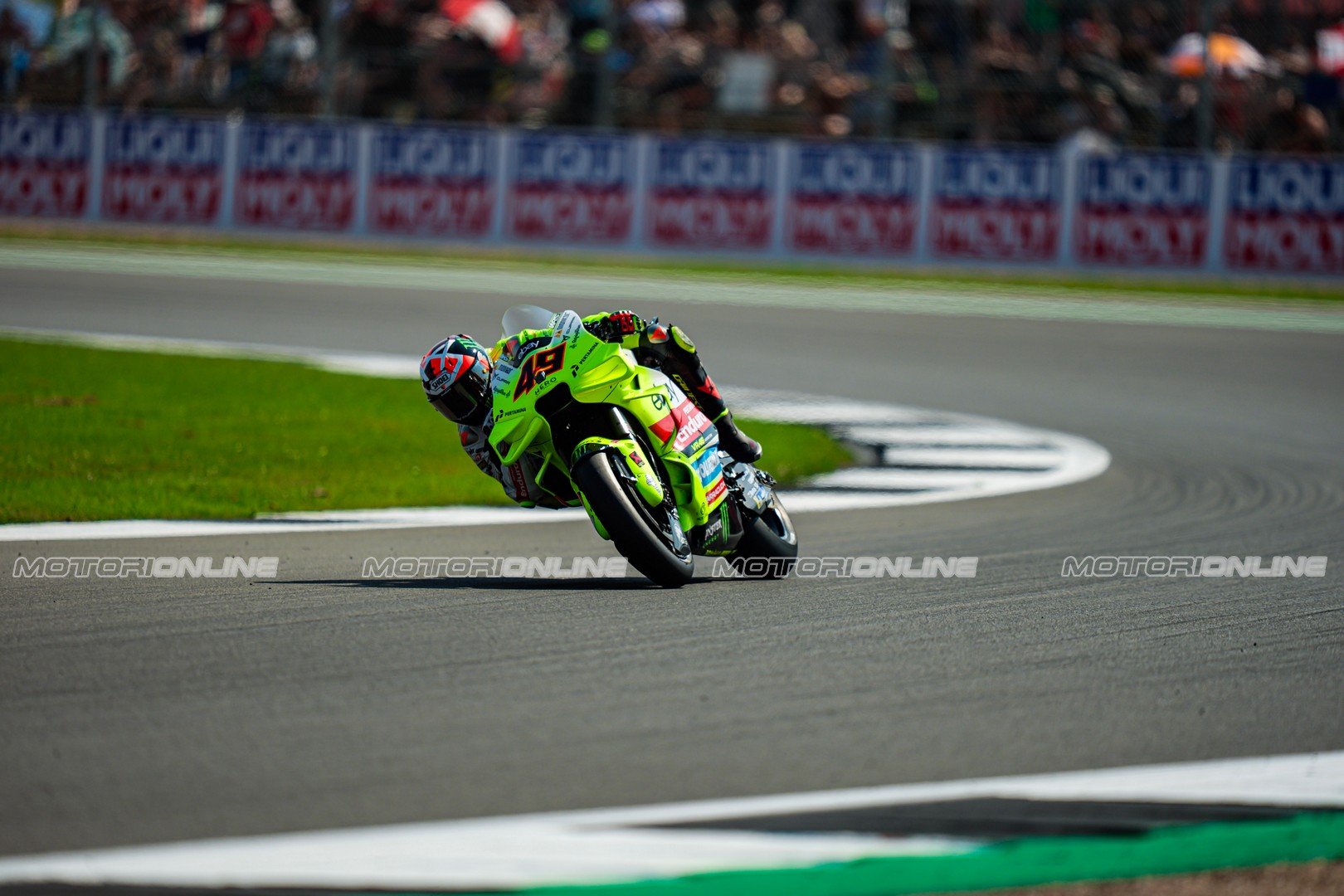 MotoGP Silverstone Day_1