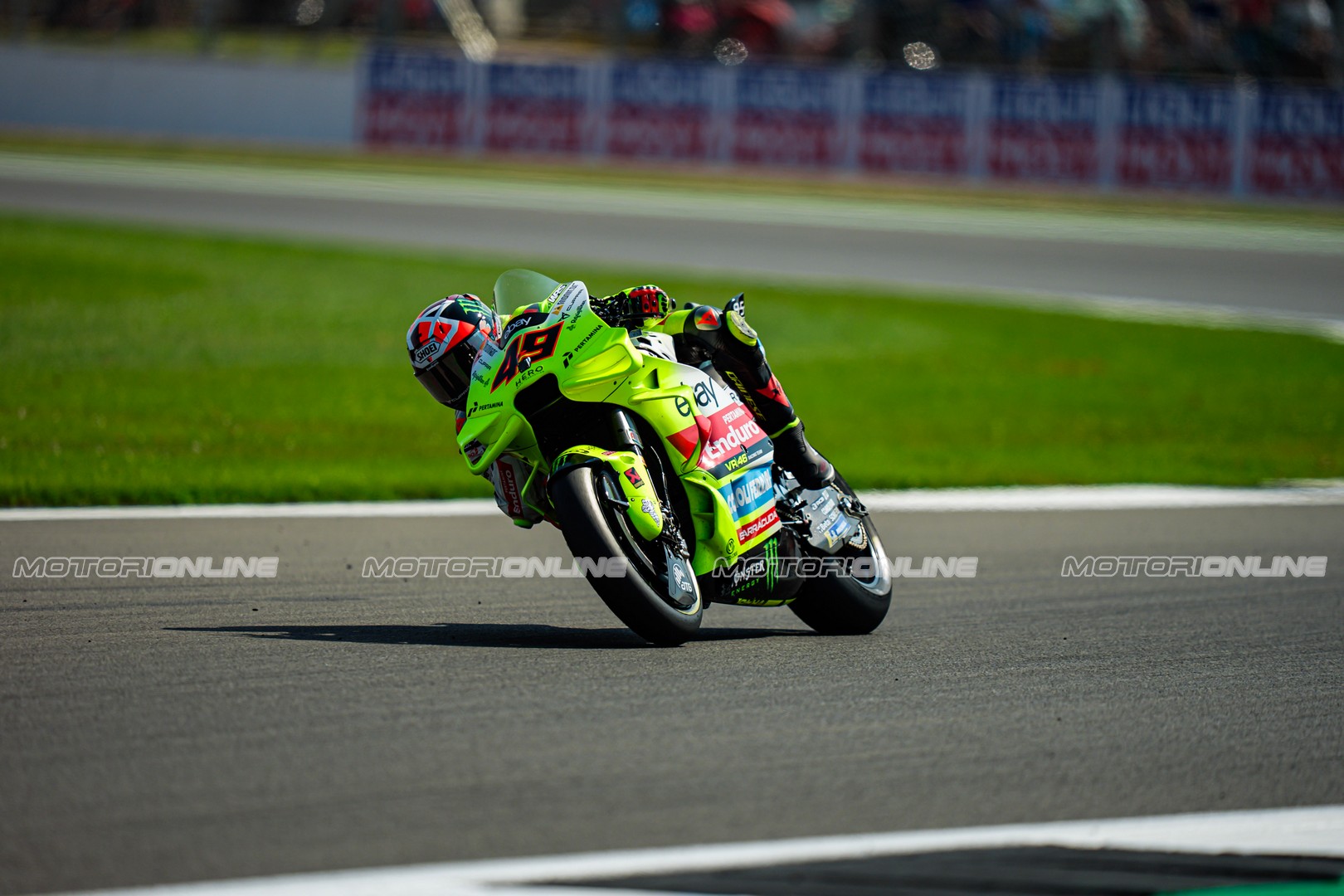 MotoGP Silverstone Day_1