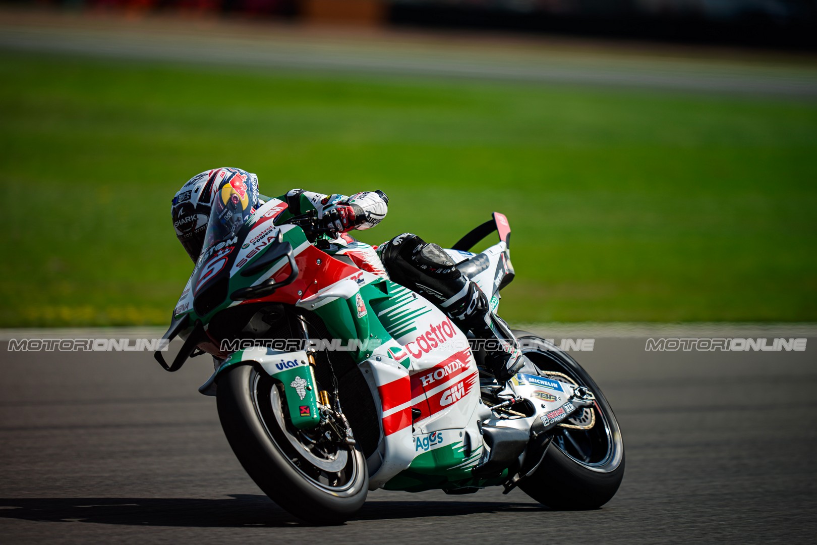 MotoGP Silverstone Day_1