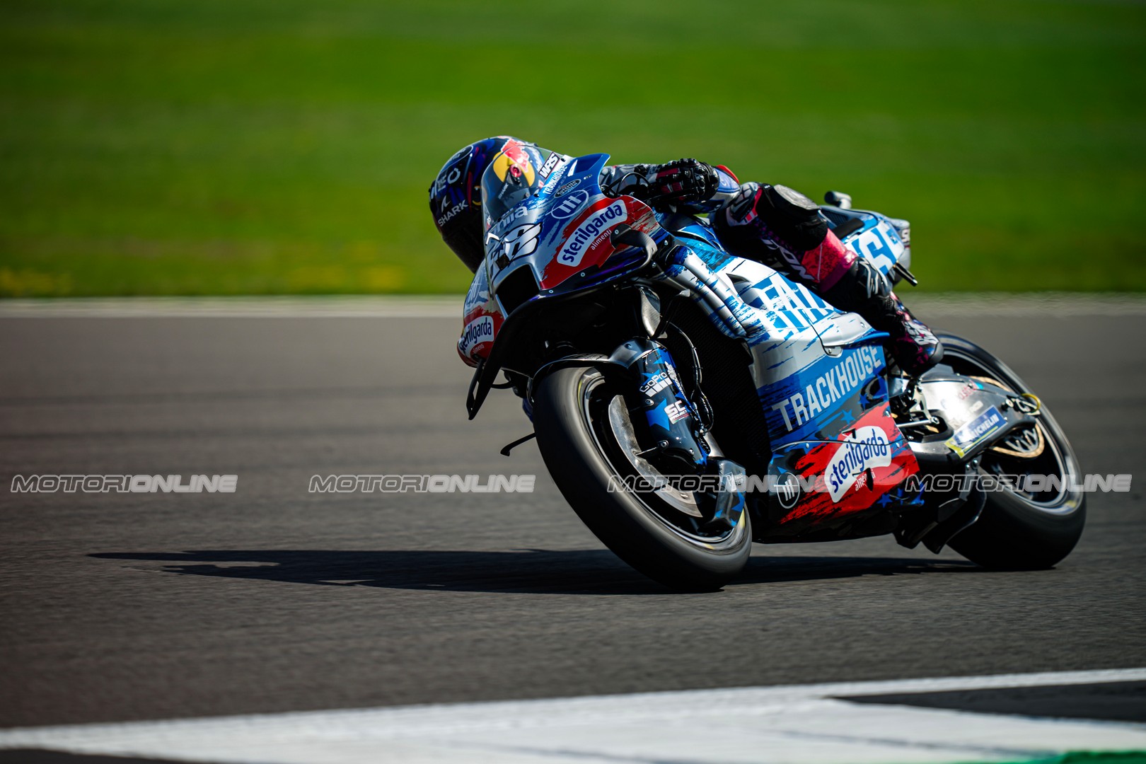 MotoGP Silverstone Day_1