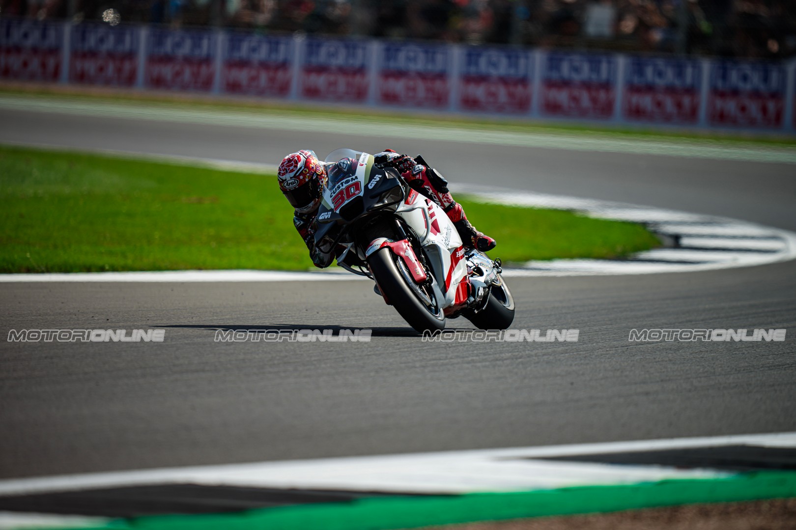 MotoGP Silverstone Day_1