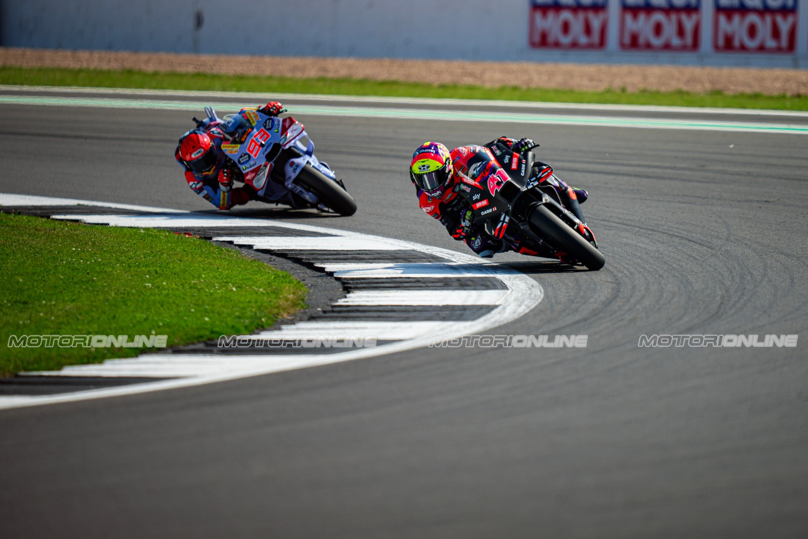 MotoGP Silverstone Day_1