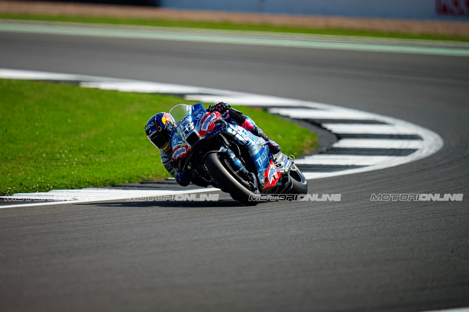 MotoGP Silverstone Day_1