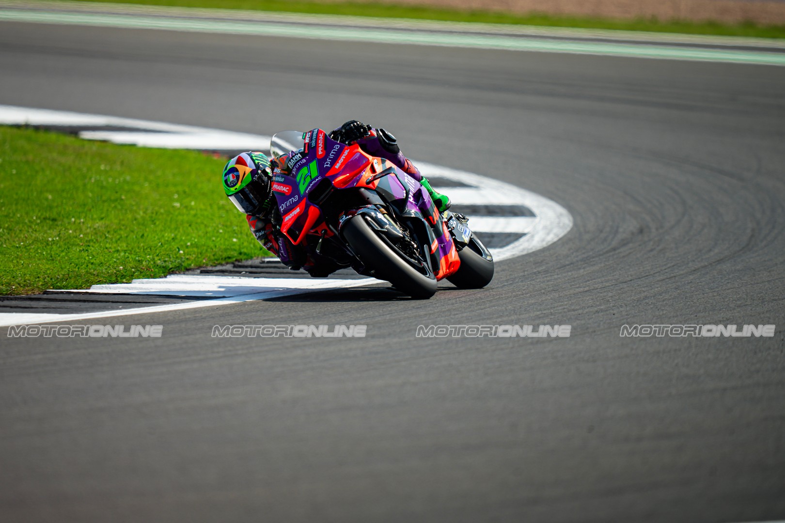 MotoGP Silverstone Day_1